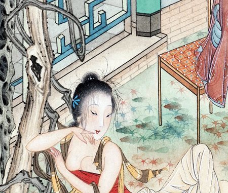 永胜县-素女经中的男女房中秘术，古人对姿势的掌握令人惊叹